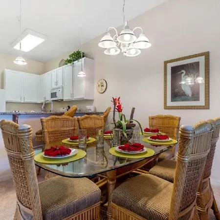 Three-Bedroom Apartment Kissimmee Orlando Exterior foto