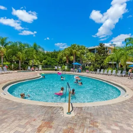 Three-Bedroom Apartment Kissimmee Orlando Exterior foto