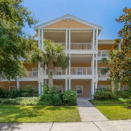 Three-Bedroom Apartment Kissimmee Orlando Exterior foto