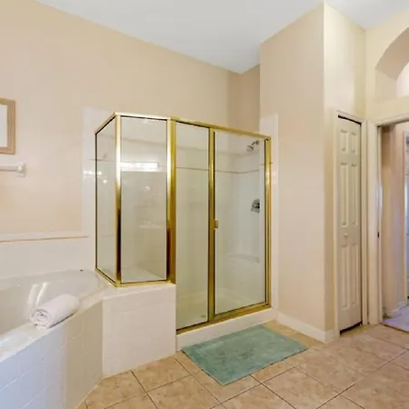 Three-Bedroom Apartment Kissimmee Orlando Exterior foto