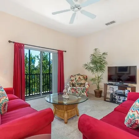 Three-Bedroom Apartment Kissimmee Orlando Exterior foto
