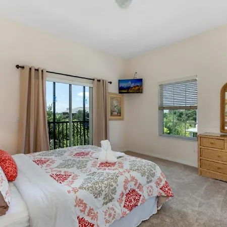 Three-Bedroom Apartment Kissimmee Orlando Exterior foto