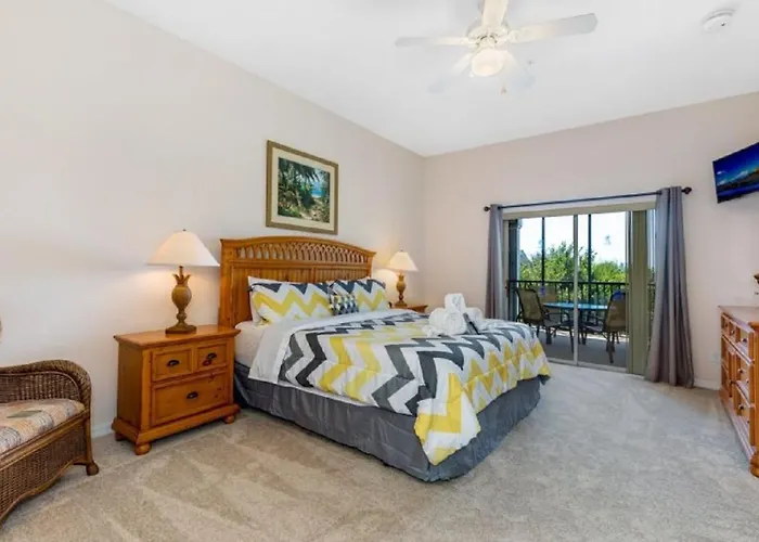 Three-Bedroom Apartment Kissimmee