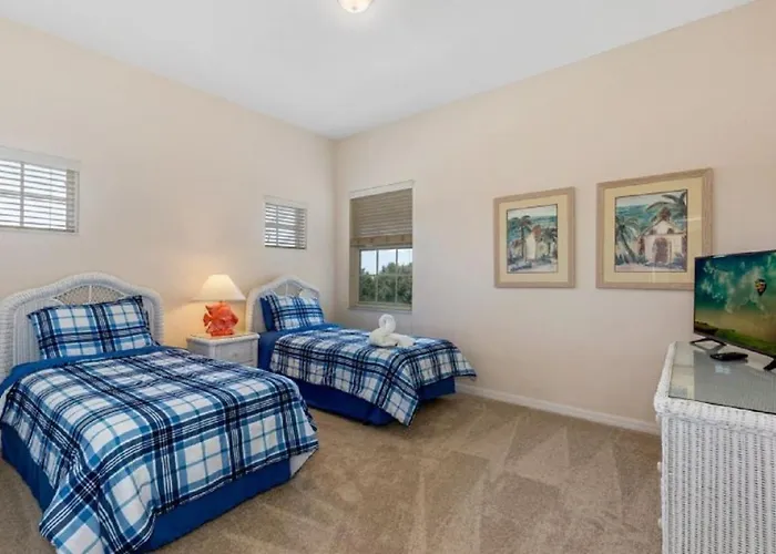 Three-Bedroom Apartment Kissimmee