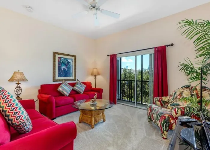 Three-Bedroom Apartment Kissimmee