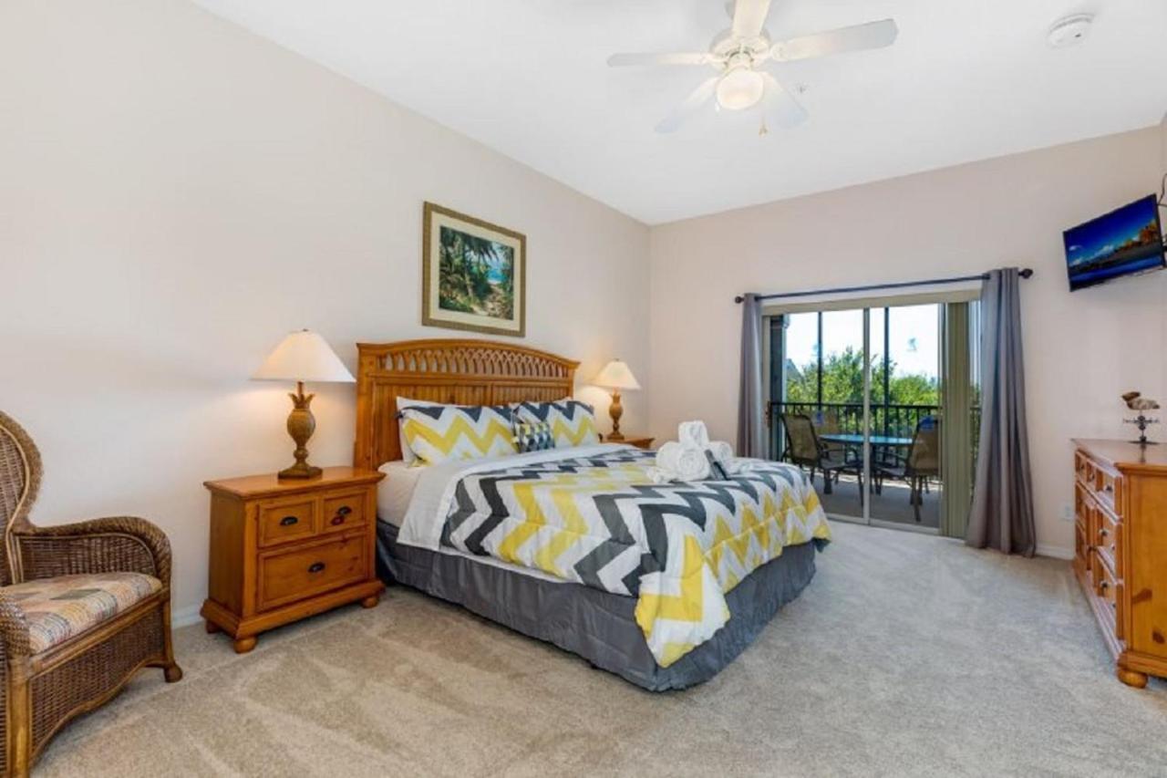 Three-bedroom Kissimmee Apartamento