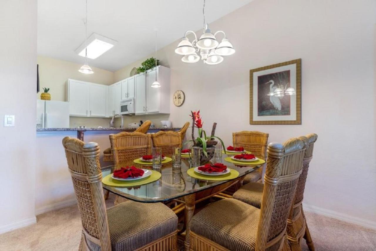 Three-bedroom Kissimmee Apartamento