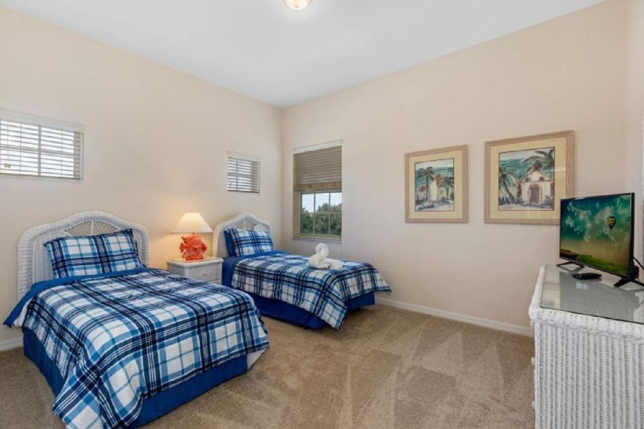 Three-bedroom Kissimmee Orlando
