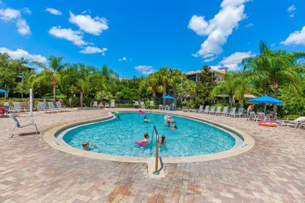 Three-bedroom Kissimmee Apartamento Orlando