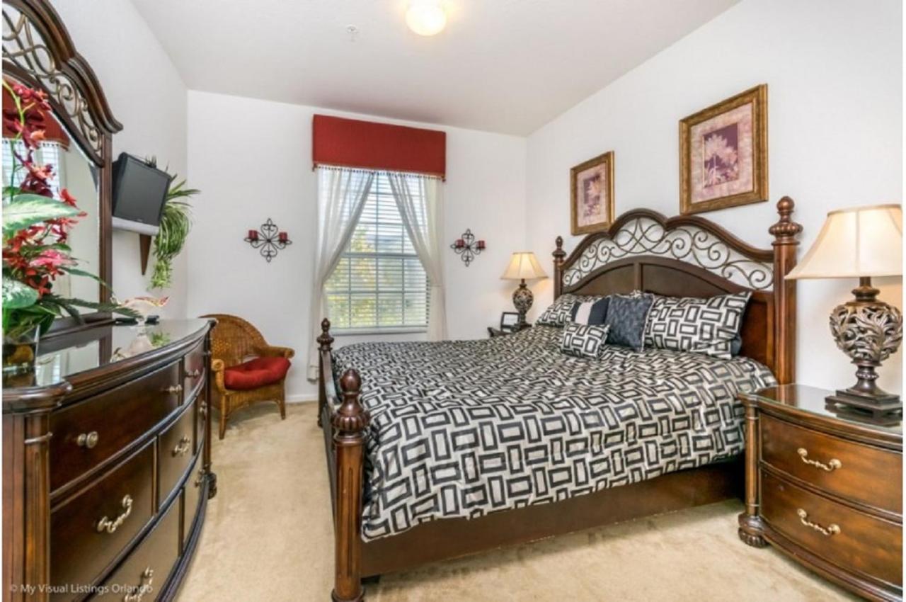 Three-bedroom Kissimmee Apartamento Orlando