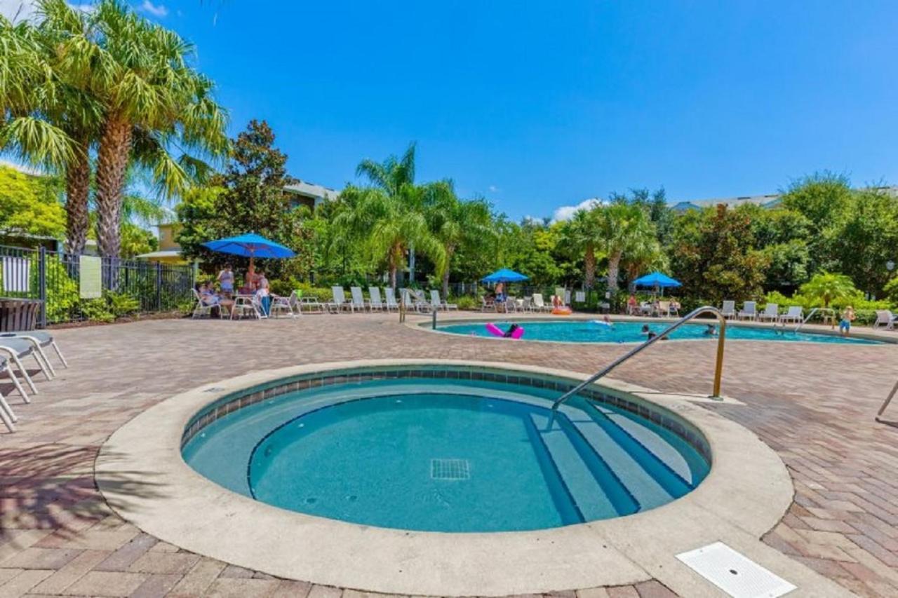 Three-bedroom Kissimmee Apartamento *