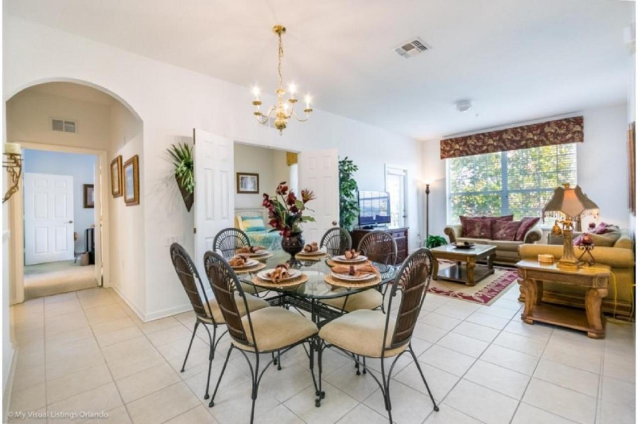 Three-bedroom Kissimmee Apartamento *