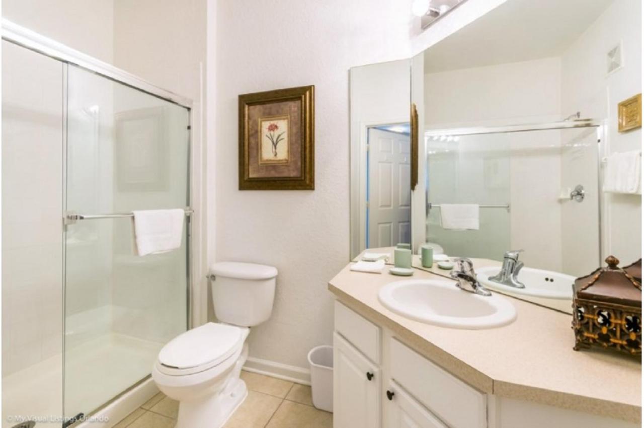 Three-bedroom Kissimmee Apartamento