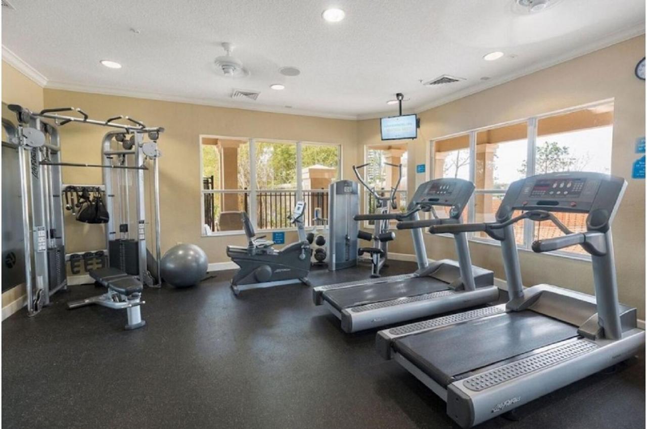 Three-bedroom Kissimmee Apartamento Orlando